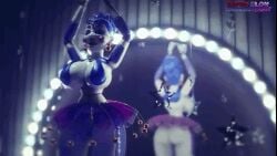 ballora (fnafsl) from five nights at freddy's by super elon