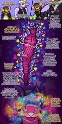 buwaro elexion from slightly damned by sandentwins
