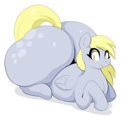derpy hooves fan art