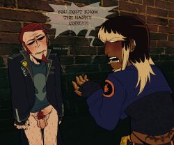 Postal (Series) Rule 34 Image