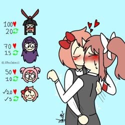 the p-club fan art
