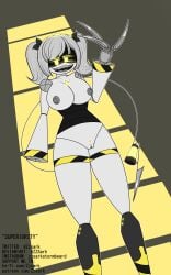 j (murder drones) from murder drones by zzsark