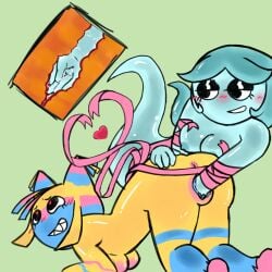 connie (dandy's world) from dandy's world by lemonsrgood
