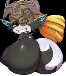 midna from nintendo by miso souperstar