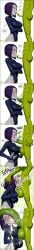 beast boy from dc by fellatrix