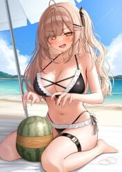 imouto-chan (monaka curl) from original by monaka curl