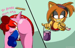 &_knuckles ahe_gao anal anus ass balls big_penis blue_fur blush breasts brown_fur cosplay cum cum_explosion cum_in_ass cum_in_pussy cum_inside cum_leaking cumdrip cumshot double_penetration echidna faceless_male fan_character female from_behind from_behind_position hedgehog hedgehoglove klara_the_hedgehog knuckles_the_echidna looking_pleasured makeup male medium_breasts meme multiple_boys multiple_penises nipples original_character paintbrush painting penetration penis presenting presenting_anus presenting_pussy pussy rear_view red_fur simple_background solo solo_focus sonic_(series) sonic_the_hedgehog teeth thick_penis through_wall vaginal_penetration veiny_penis wall