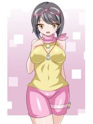 hikari yagami from digimon by heigani (rovesuke)
