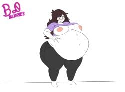 jaiden from jaiden animations by booberries