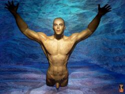 ulf_raynor muscular bara gay yaoi tagme 3d original archived_source male male_only year_request lowres