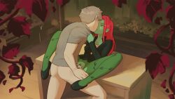 poison ivy from batman (series)
