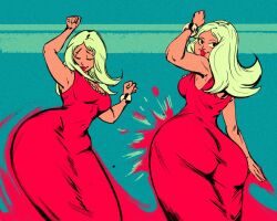 francine smith from american dad by redblacktac