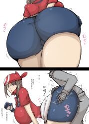 may (pokemon) from nintendo by kazushige