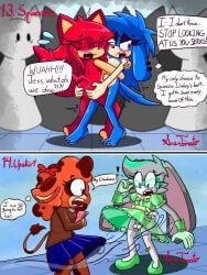 Abby (Sussytomato) Rule 34 Image