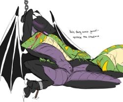 ender dragon from microsoft by jenghck