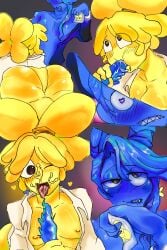 four (bfb) from battle for bfdi