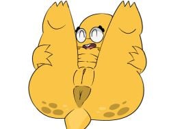 alphys from undertale by susfortressa