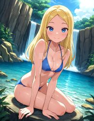 terra (dc) from cartoon network by elryusam