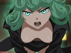 tatsumaki from one-punch man by deverica