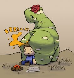 creeper from microsoft by jubb