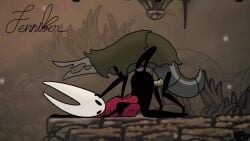 hornet (hollow knight) from hollow knight by fenniker
