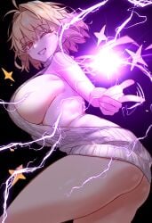 arcueid brunestud from tsukihime by ebora