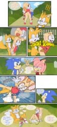 amy rose from sega by tyhat