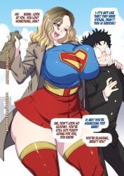 milly alcock from dandadan by bokuman