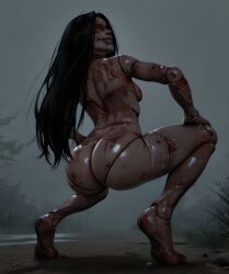kashimashi (silent hill) from silent hill by true might