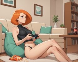 ann possible from kim possible by notreallyhere
