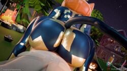 3d 3d_(artwork) 3d_animation animated anthro ass babymoonart big_butt biped bodily_fluids breedable_hips clothed clothing cum detailed_background digital_media_(artwork) domestic_cat duo epic_games felid feline felis female for_a_head fortnite fully_inside_grinding genital_fluids genitals grinding hi_res huge_filesize human human_on_anthro interspecies interspecies_creampie long_playtime longer_than_30_seconds looking_back male male/female mammal mesmerizing_ass monster_girl object_head on_bottom on_top opennsfwsp_(va) outside penetration penile penile_penetration penis pumpkin_head rear_view reverse_cowgirl_position sex sound spice_(fortnite) tagme tail tail_grab thebredfactory_(va) thick_thighs three-quarter_view topwear twilightv0ids_(modeler) video