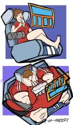 mary (wall-e) from wall-e by la-cheezy321