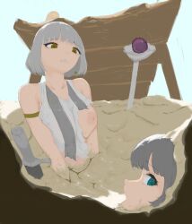 Armlet Rule 34 Image