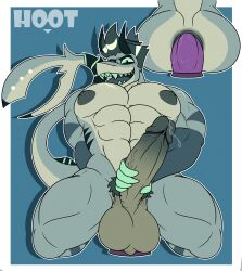 chaz (helluva boss) from hellaverse by dg254