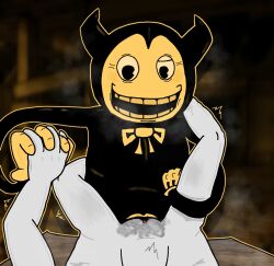 bendy from bendy and the dark revival