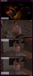 3d big_breasts breasts brigitte female female_pred hyper hyper_belly large_breasts lepetitejane1111 overwatch overwatch_2 page_25 self_upload vore vore_belly vore_comic vore_sex