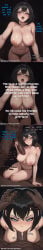 ai_assisted ai_generated big_breasts blacked blush caption captioned captions cheating cheating_female dark-skinned_male mavis_dracula netorare ntr