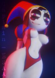 fortnite pomni pomni_(tadc) pomni_(the_amazing_digital_circus) the_amazing_digital_circus