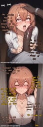 ai_assisted ai_generated big_breasts blacked blush caption captioned captions cheating cheating_female dark-skinned_male hinata_tachibana netorare ntr