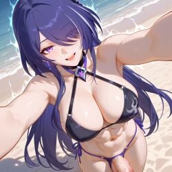 1futa acheron_(honkai:_star_rail) ai_generated balls beach big_penis bikini blush dickgirl futa_sans_pussy futanari girly honkai:_star_rail honkai_(series) hoyoverse hugging hugging_pov ian8766_(artist) imminent_oral imminent_rape imminent_sex intersex mihoyo outdoors outside partially_clothed penis pov precum public rule_63 self_upload submissive_pov sweat taker_pov teasing testicles uncensored