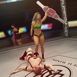2023 3d 3d_(artwork) 3d_artwork 4girls 5_toes abs arena areolae ass ass_bigger_than_body ass_bigger_than_breasts ass_bigger_than_head ass_bigger_than_torso ass_focus barefoot big_ass big_ass_(female) big_booty big_booty_(female) big_butt big_butt_(female) big_buttocks butt butt_bigger_than_body butt_bigger_than_breasts butt_bigger_than_head butt_bigger_than_torso butt_focus buttocks cage cage_match celebration championship_belt choker daz3d daz_3d daz_studio feet female female_abs female_dominating_female female_domination female_focus female_human female_on_top female_only femdom foot_fetish foot_on_chest hairbuns holding_object hourglass_figure hourglass_figured_female hugging hugging_another hugging_object humiliated humiliating humiliation humiliation_fetish knocked_out leotard mma_gloves multiple_females multiple_girls nipples nipples_outside original original_characters pink_leotard story story_at_source story_in_description tattoo tattoo_on_arm tattooed_arm tattoos voluptuous voluptuous_body voluptuous_female winner
