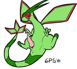 1boy 2018 60percentscalie alpha_channel anus belly big_penis claws digital_media_(artwork) dragon erection feet feral flygon green_skin half-closed_eyes long_penis looking_down male male_only nintendo no_nipples open_mouth penis pokémon_(species) pokemon pokemon_(species) pokemon_rse red_skin scalie slit soles solo spread_legs spreading sweat tapering_penis text thick_thighs video_games watermark wide_hips wings