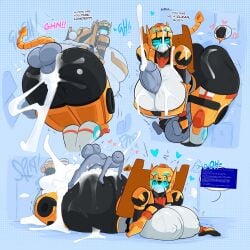 big_ass big_breasts big_penis breasts bubble_butt cleavage female huge_ass huge_breasts huge_cock hyper_ass hyper_penis kilinah penis tachy_(metal_cardbot) tagme thick_thighs wide_hips