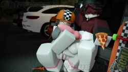 1boy1girl animated balls blusherfag breast handjob knot knotted_penis penis pizza pussy roblox robloxian sk8tr tagme video