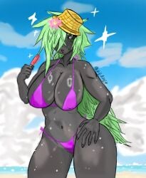2d beach killstreak_(slap_battles) slap_battles summer