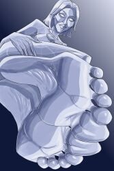 banditk breast_slip crystal_body dark_nipples diamond emma emma_frost emma_frost_(marvel_rivals) feet feet_fetish feet_focus feet_together foot_fetish foot_focus foot_worship full_body fully_nude laying_on_side marvel marvel_cinematic_universe marvel_comics marvel_rivals pov_feet short_hair soles soles_female soles_focus superpowers toes toes_curled toes_scrunch toes_spread toes_tied toes_up wrinkled_feet wrinkled_soles x-men