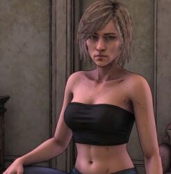 1girl 1girls ai_assisted black_shirt blonde blonde-haired_female blonde_female blonde_hair blonde_hair_female brown_hair edit edited edited_art female female_focus female_only girl girl_only lilly_caul only_girl pink_shirt solo solo_female solo_focus solo_woman strapless strapless_top strapless_topwear telltale telltale_games the_walking_dead the_walking_dead_(series) the_walking_dead_(telltale) the_walking_dead_game violet_(the_walking_dead) white-skin white-skinned_female woman woman_only woman_solo