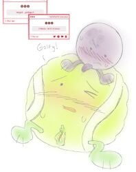 battle_for_dream_island bfdi cute golf_ball_(bfdi) object_shows penis pussy size_difference tengolf tennis_ball_(bfdi)