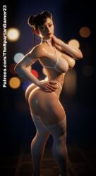 1girls 3d _spartan_gamer ai_generated big_ass big_breasts big_thighs breasts capcom chun-li chun-li_(street_fighter_6) curvaceous curvy curvy_figure female female_only hips huge_ass huge_breasts huge_thighs large_ass large_breasts large_thighs light-skinned_female light_skin mature mature_female realistic slim_waist street_fighter street_fighter_6 the_spartan_gamer thick thick_hips thick_legs thick_thighs thighs voluptuous waist wide_hips wide_thighs