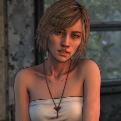1girl 1girls ai_assisted black_shirt blonde blonde-haired_female blonde_female blonde_hair blonde_hair_female brown_hair edit edited edited_art female female_focus female_only girl girl_only lilly_caul only_girl pink_shirt solo solo_female solo_focus solo_woman strapless strapless_top strapless_topwear telltale telltale_games the_walking_dead the_walking_dead_(series) the_walking_dead_(telltale) the_walking_dead_game violet_(the_walking_dead) white-skin white-skinned_female woman woman_only woman_solo